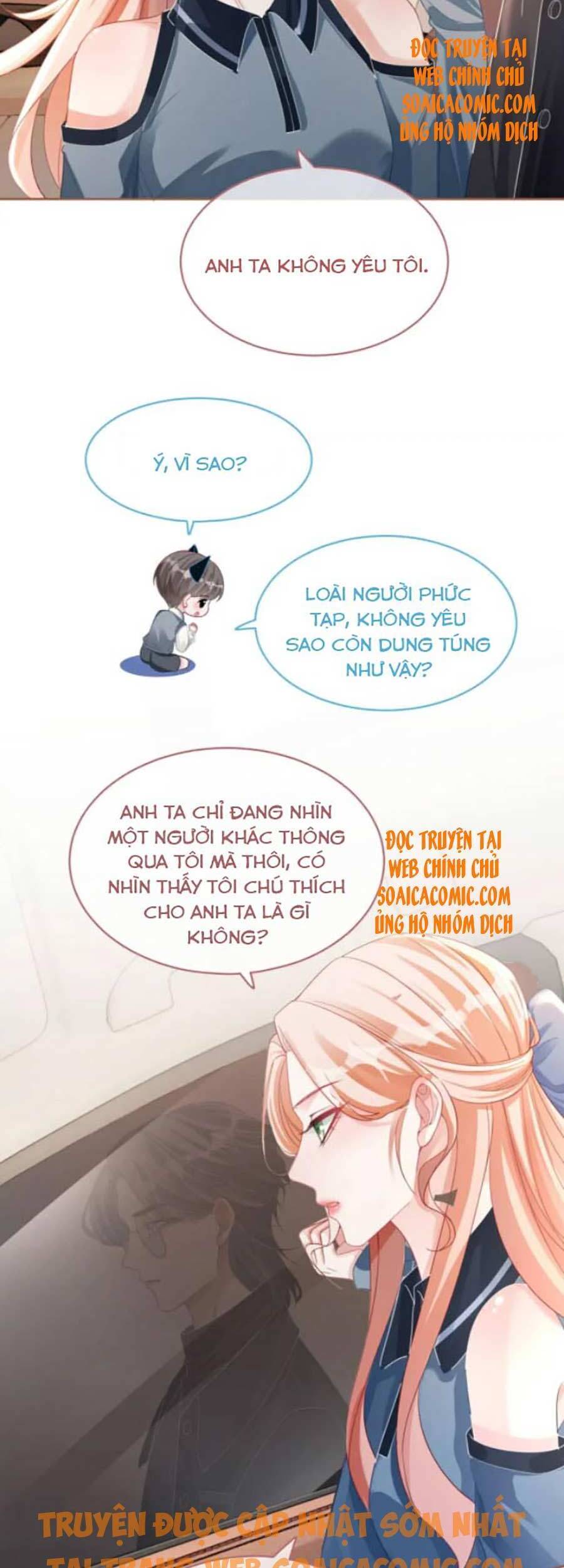 Xuyên Nhanh Nữ Phụ Bình Tĩnh Chút Chapter 88 - Trang 21