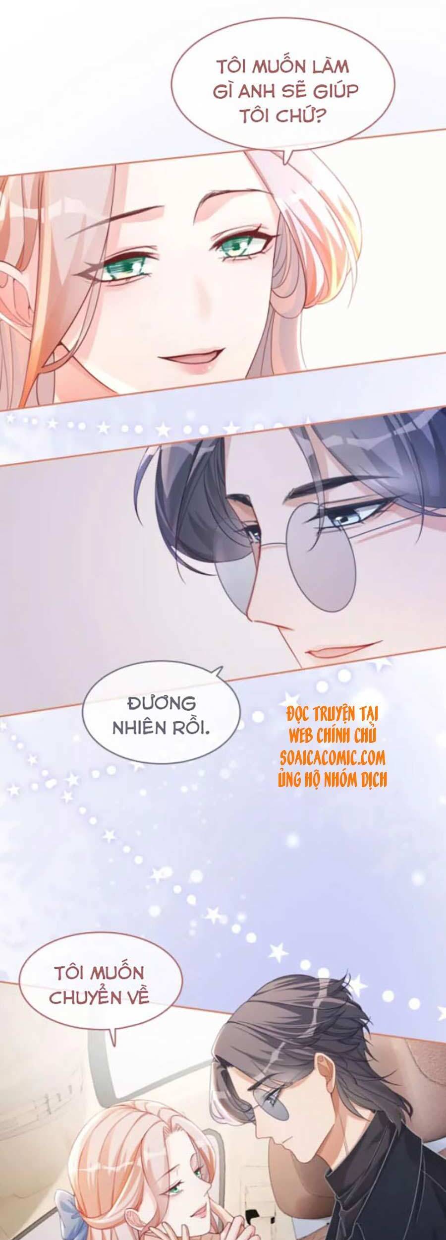 Xuyên Nhanh Nữ Phụ Bình Tĩnh Chút Chapter 88 - Trang 29