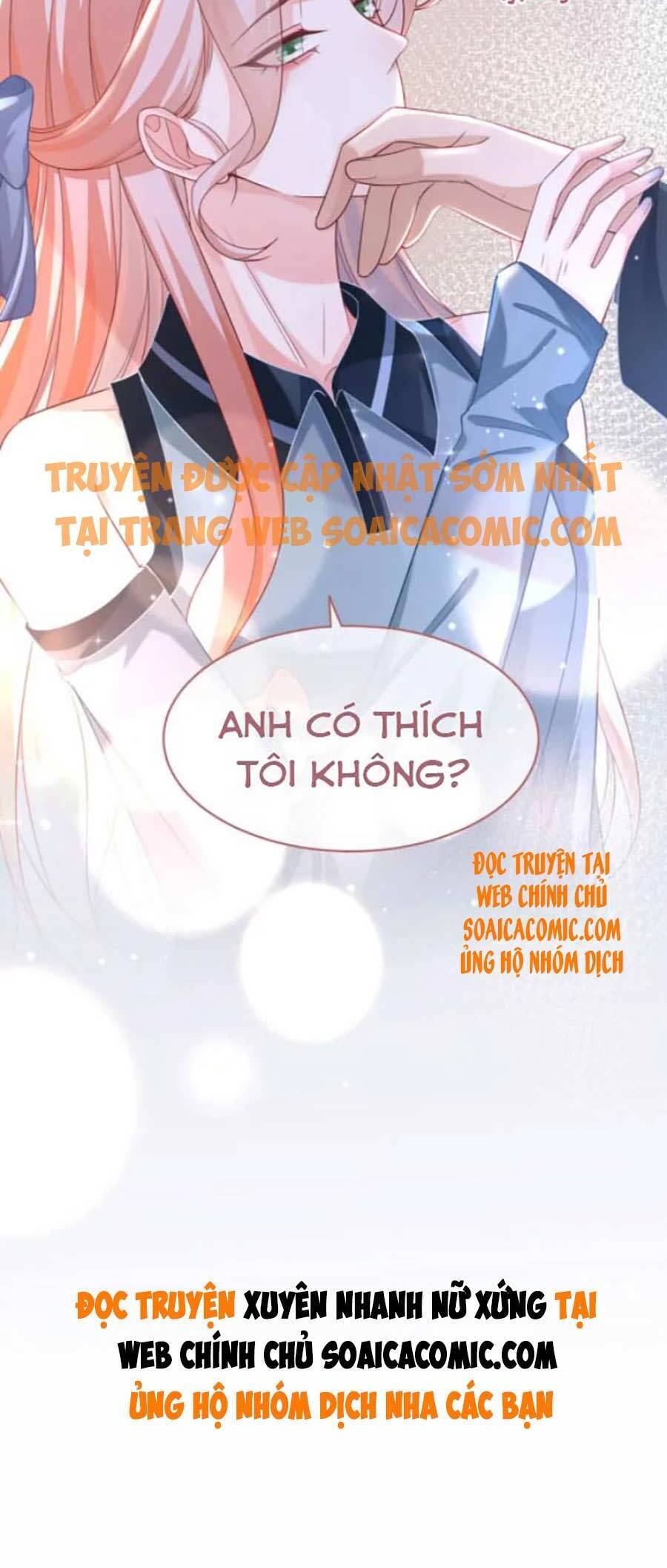 Xuyên Nhanh Nữ Phụ Bình Tĩnh Chút Chapter 88 - Trang 33