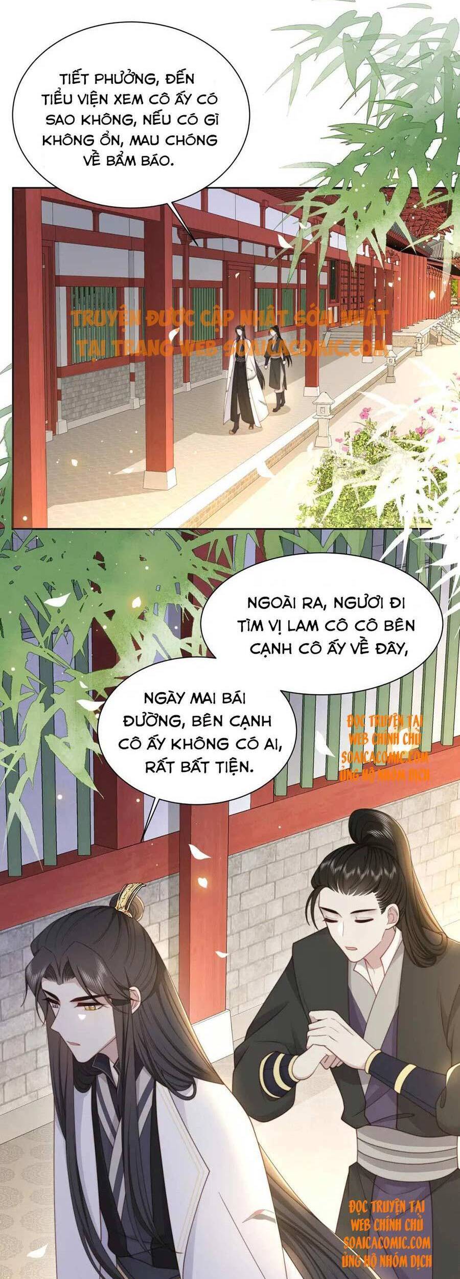 Cô Vương Quả Nữ Chapter 35 - Trang 29