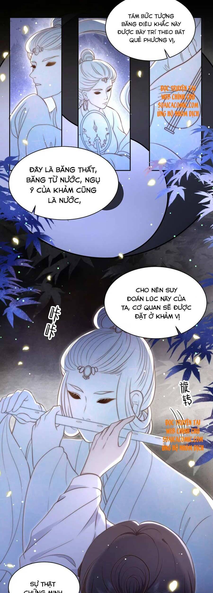 Cô Vương Quả Nữ Chapter 35 - Trang 3
