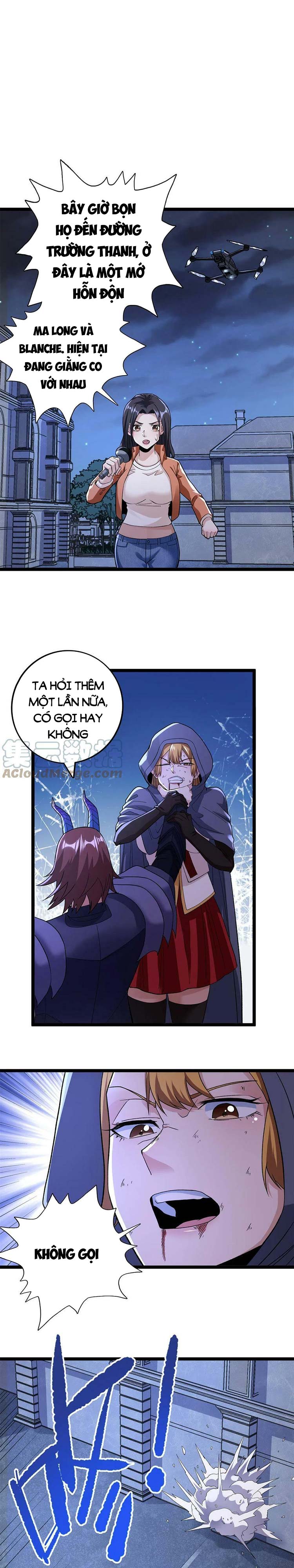 Ta Có 999 Loại Dị Năng Chapter 85 - Trang 1