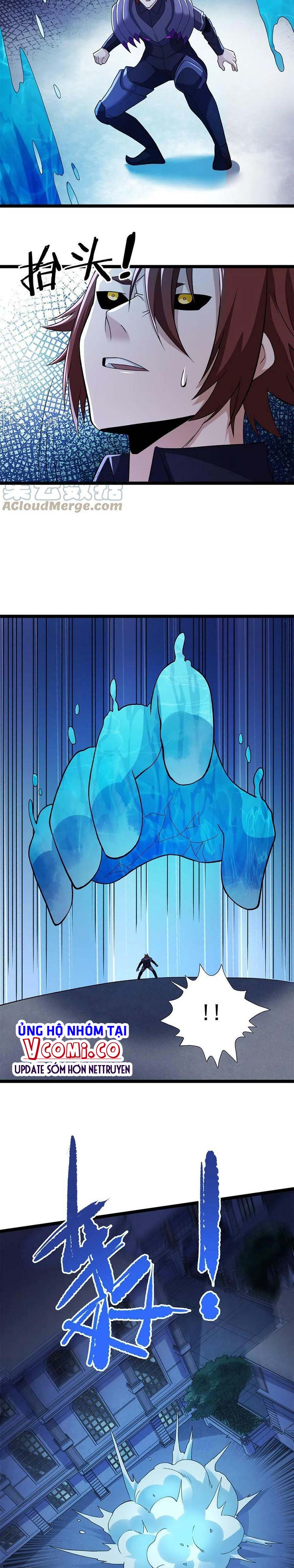Ta Có 999 Loại Dị Năng Chapter 85 - Trang 10