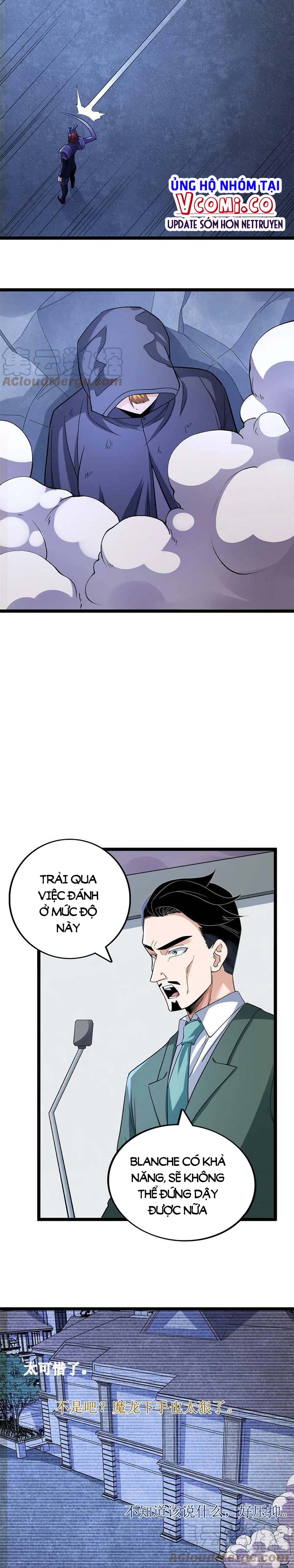 Ta Có 999 Loại Dị Năng Chapter 85 - Trang 2