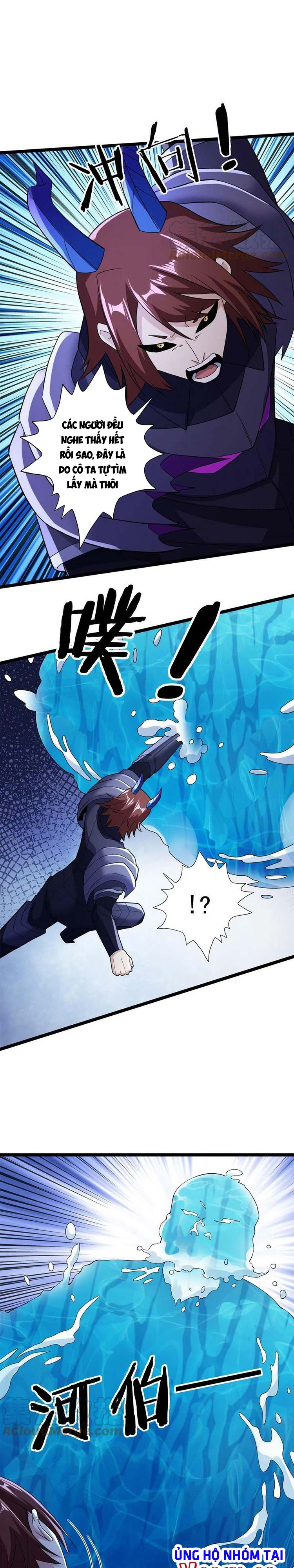 Ta Có 999 Loại Dị Năng Chapter 85 - Trang 5