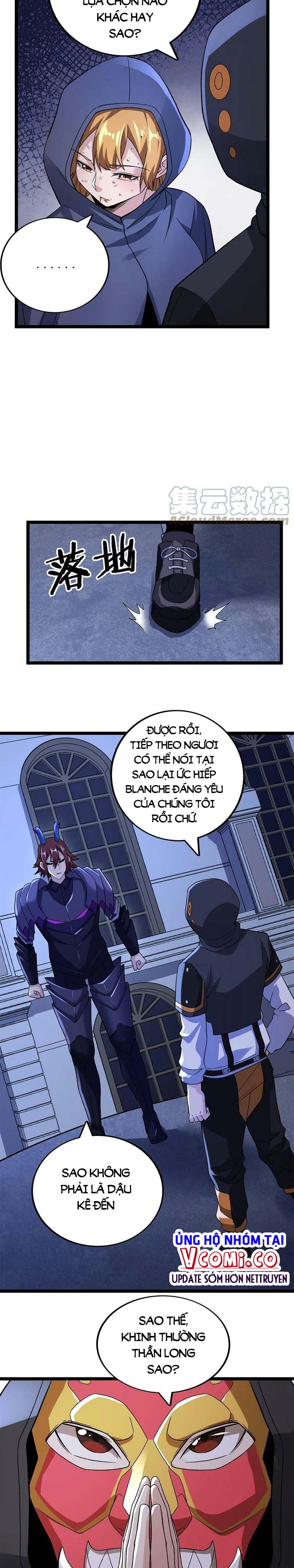 Ta Có 999 Loại Dị Năng Chapter 85 - Trang 7