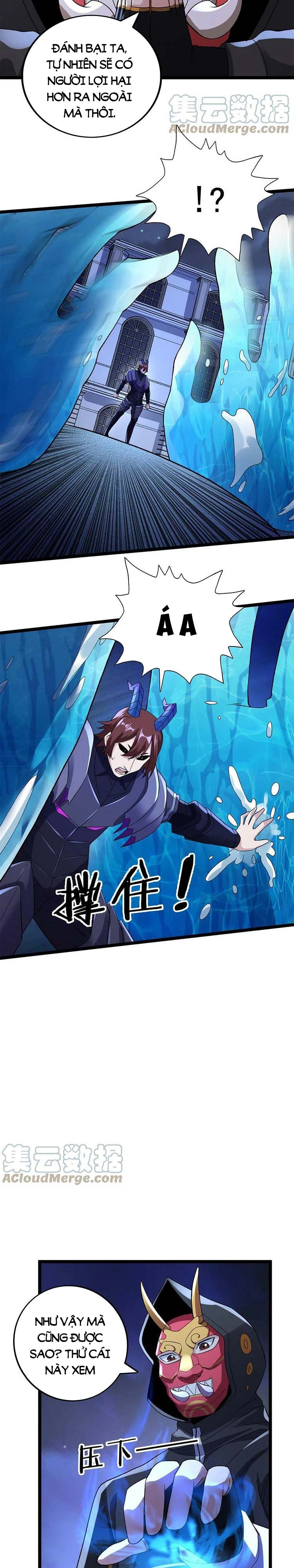 Ta Có 999 Loại Dị Năng Chapter 85 - Trang 8