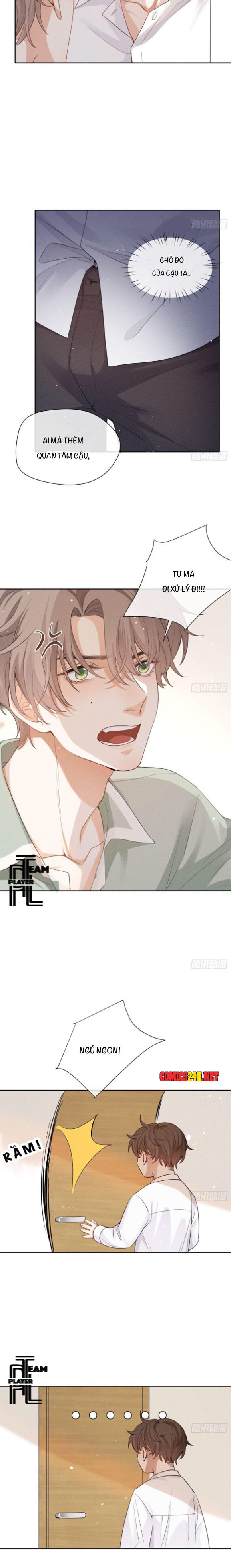 Trò Chơi Săn Bắt Chapter 9 - Trang 2