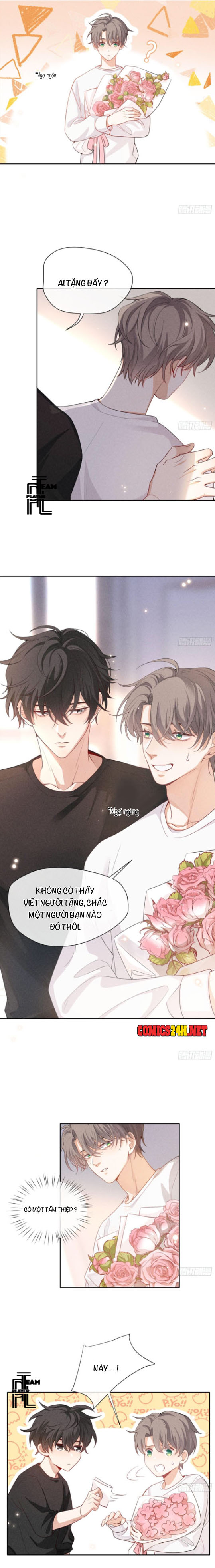 Trò Chơi Săn Bắt Chapter 9 - Trang 11