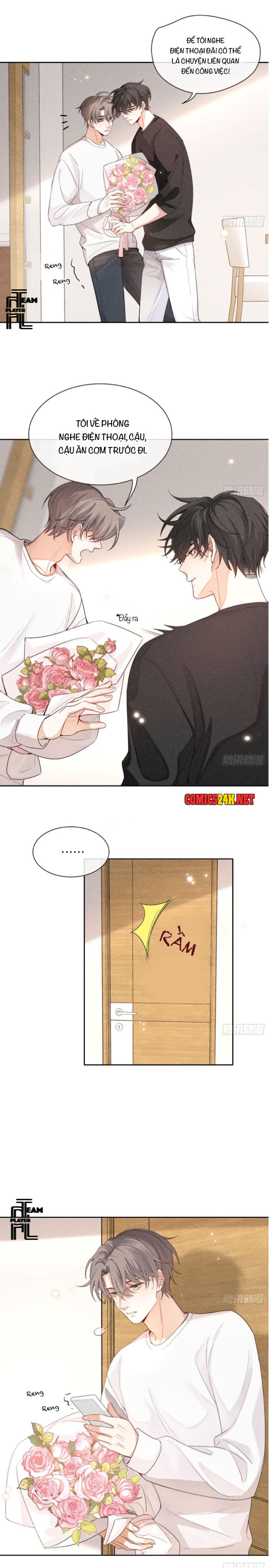 Trò Chơi Săn Bắt Chapter 9 - Trang 13