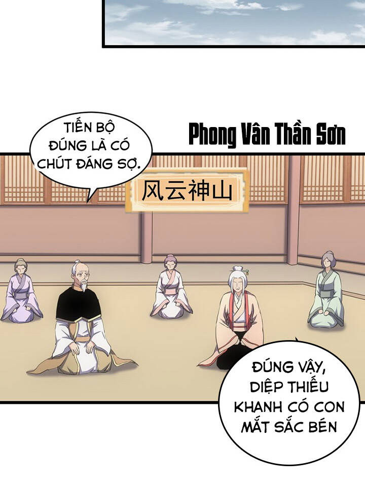 Vạn Cổ Đệ Nhất Thần Chapter 108 - Trang 29