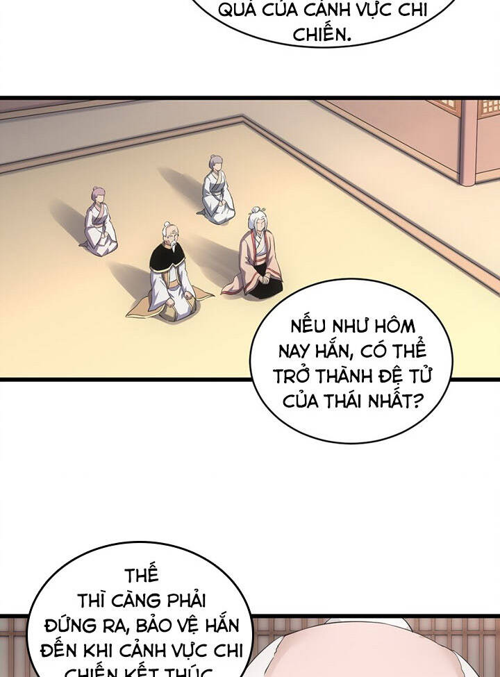 Vạn Cổ Đệ Nhất Thần Chapter 108 - Trang 33