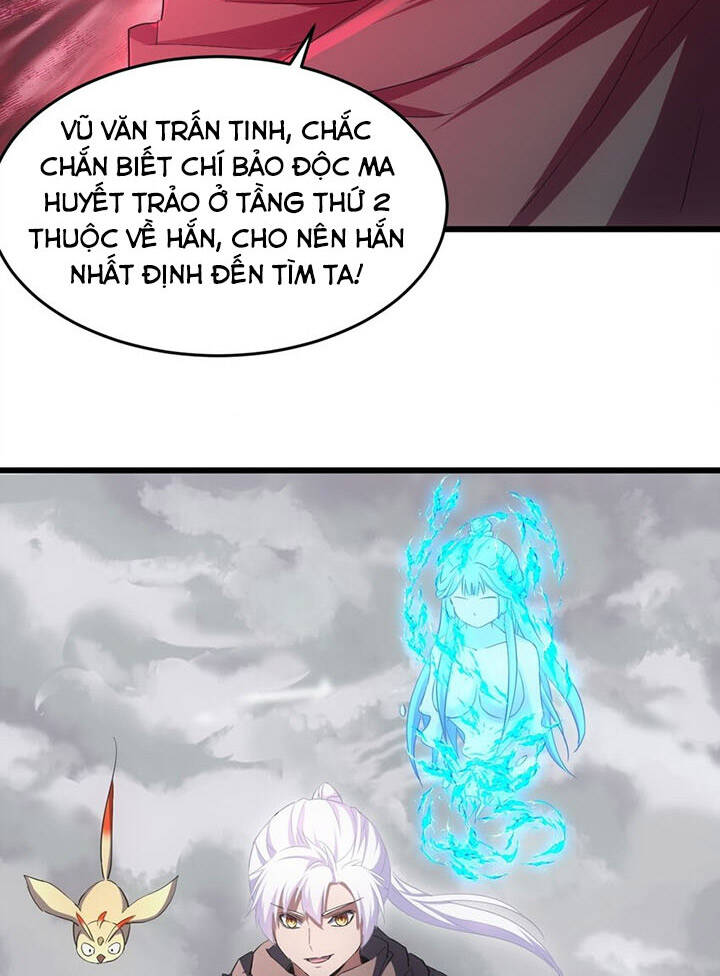 Vạn Cổ Đệ Nhất Thần Chapter 108 - Trang 50