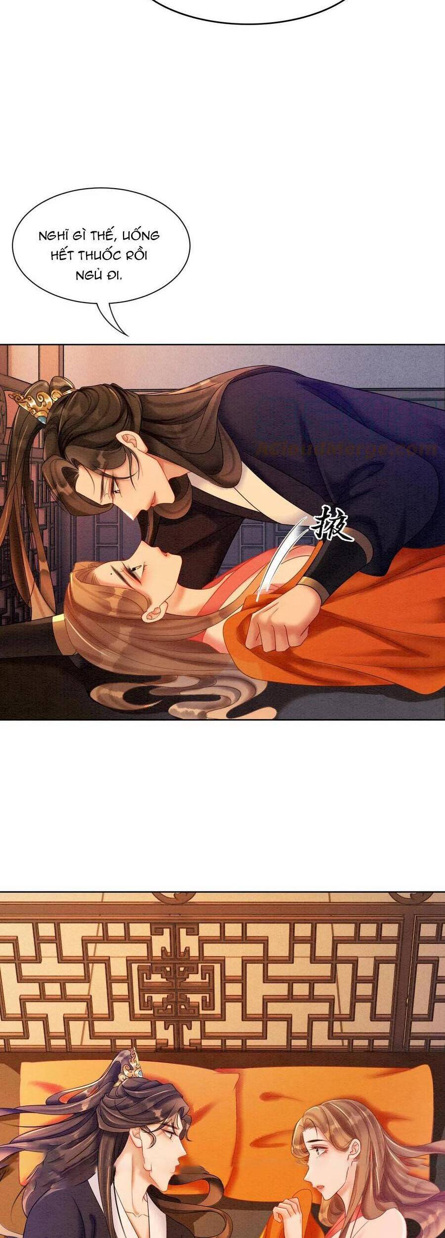 Xung Hỉ Vương Phi Chapter 74 - Trang 6