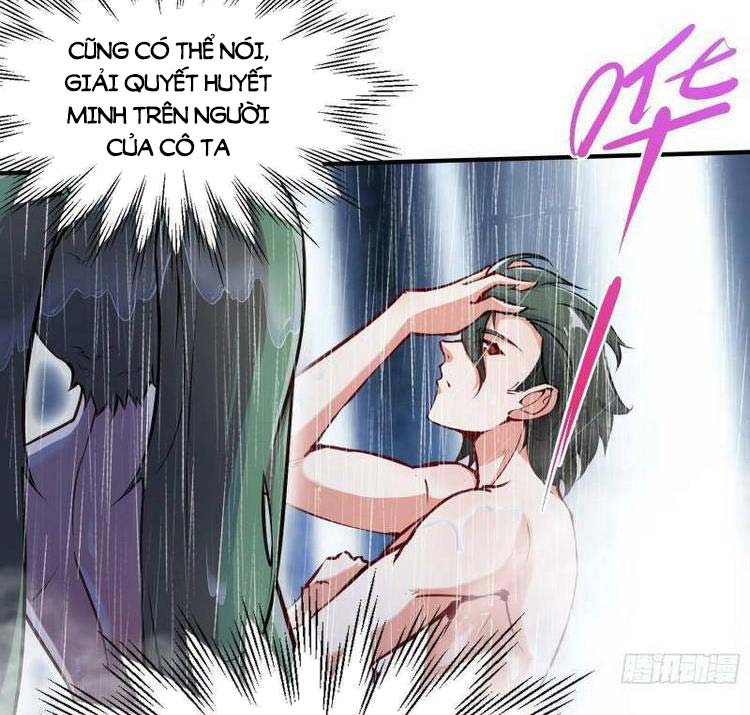 Bổn Tiên Tu Hậu Cung Đạo Chapter 35 - Trang 9