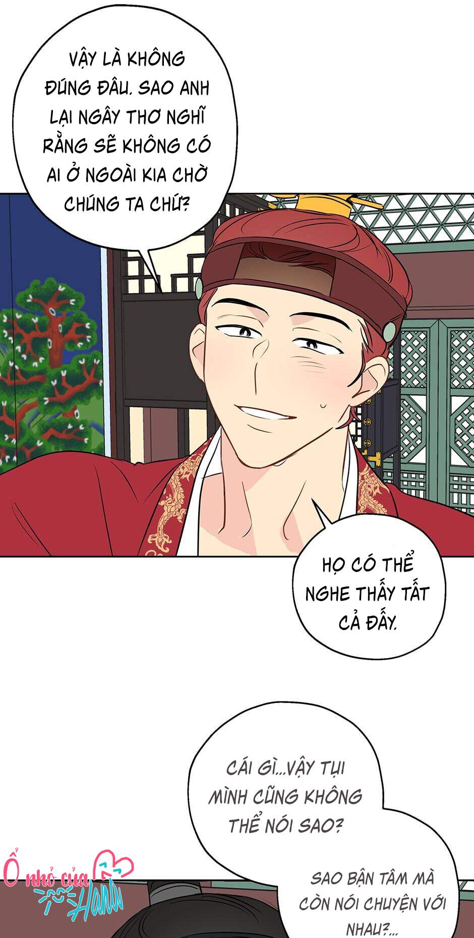 Chỉ Là Giấc Mơ Thôi Phải Không? Chapter 10 - Trang 25