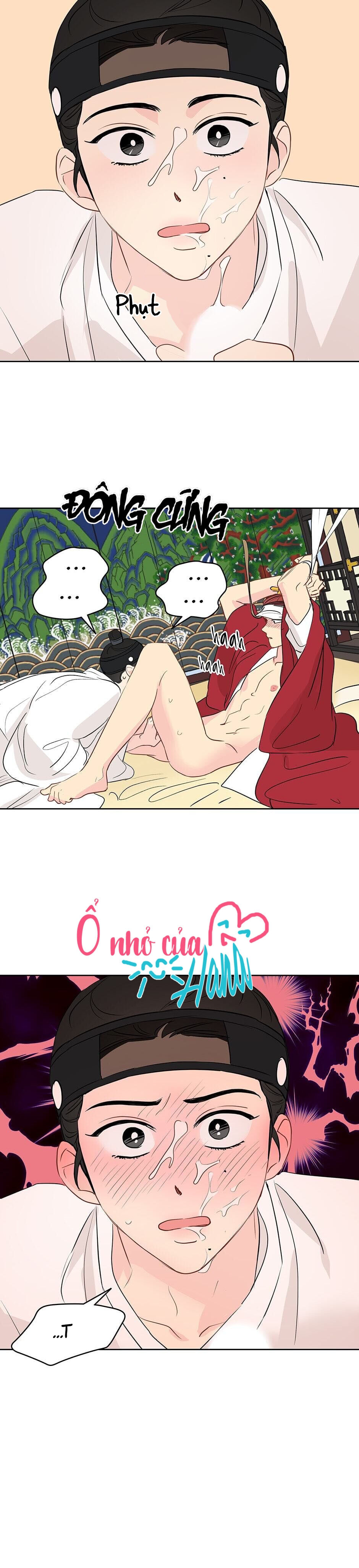 Chỉ Là Giấc Mơ Thôi Phải Không? Chapter 11 - Trang 22