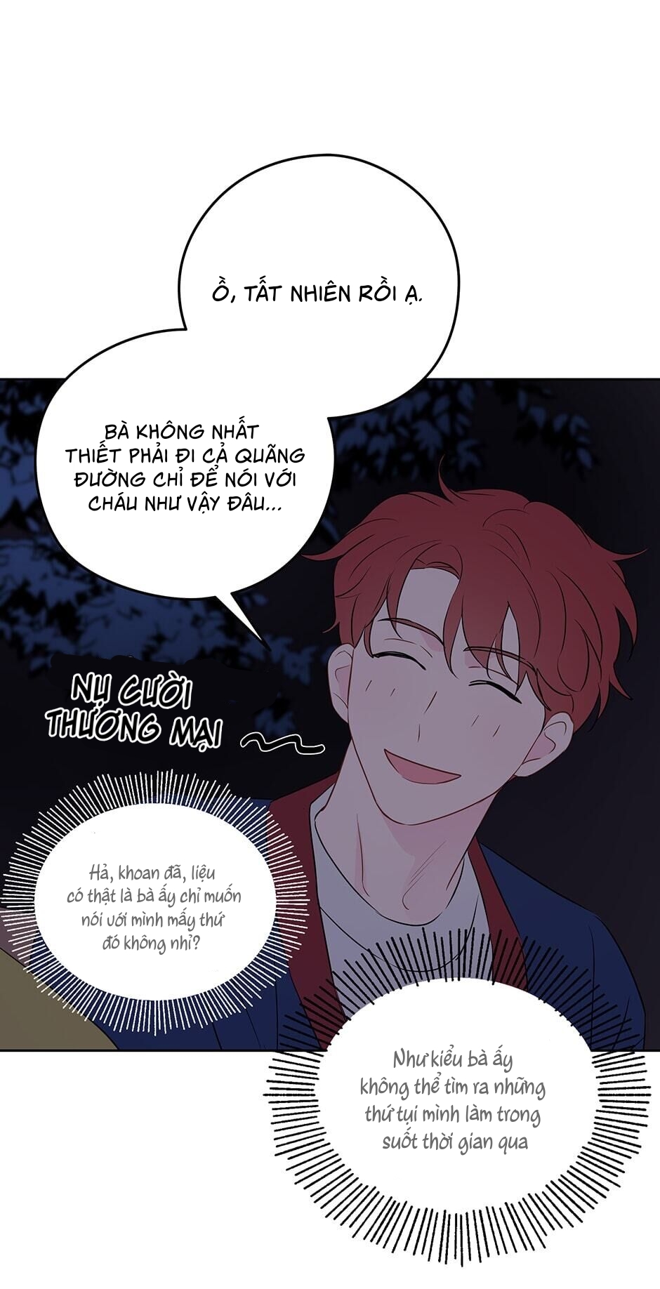 Chỉ Là Giấc Mơ Thôi Phải Không? Chapter 13 - Trang 24