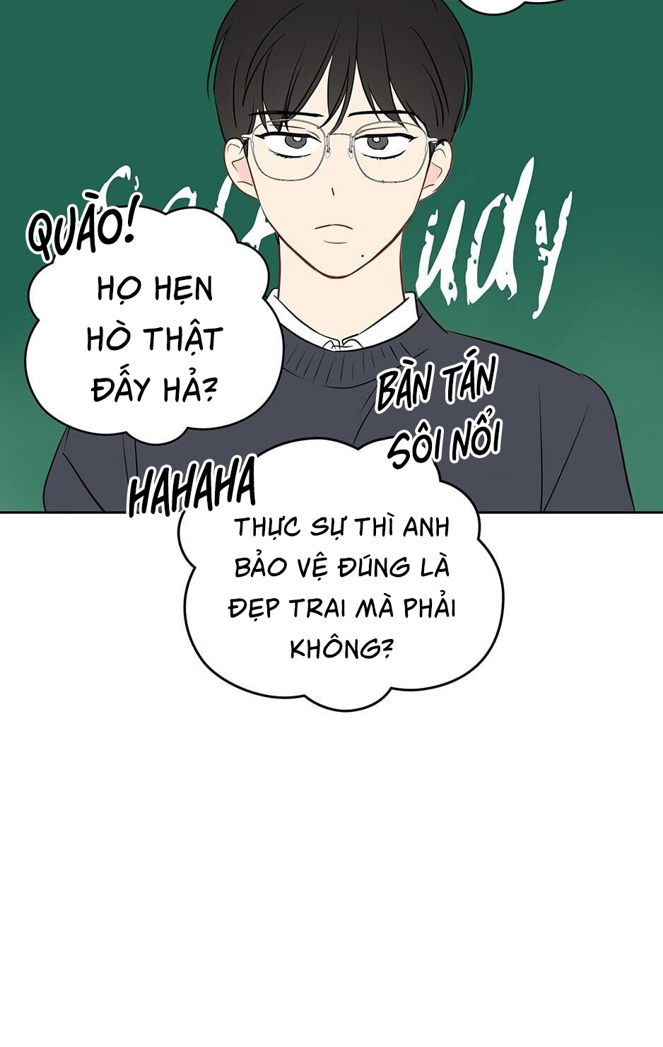 Chỉ Là Giấc Mơ Thôi Phải Không? Chapter 15 - Trang 53