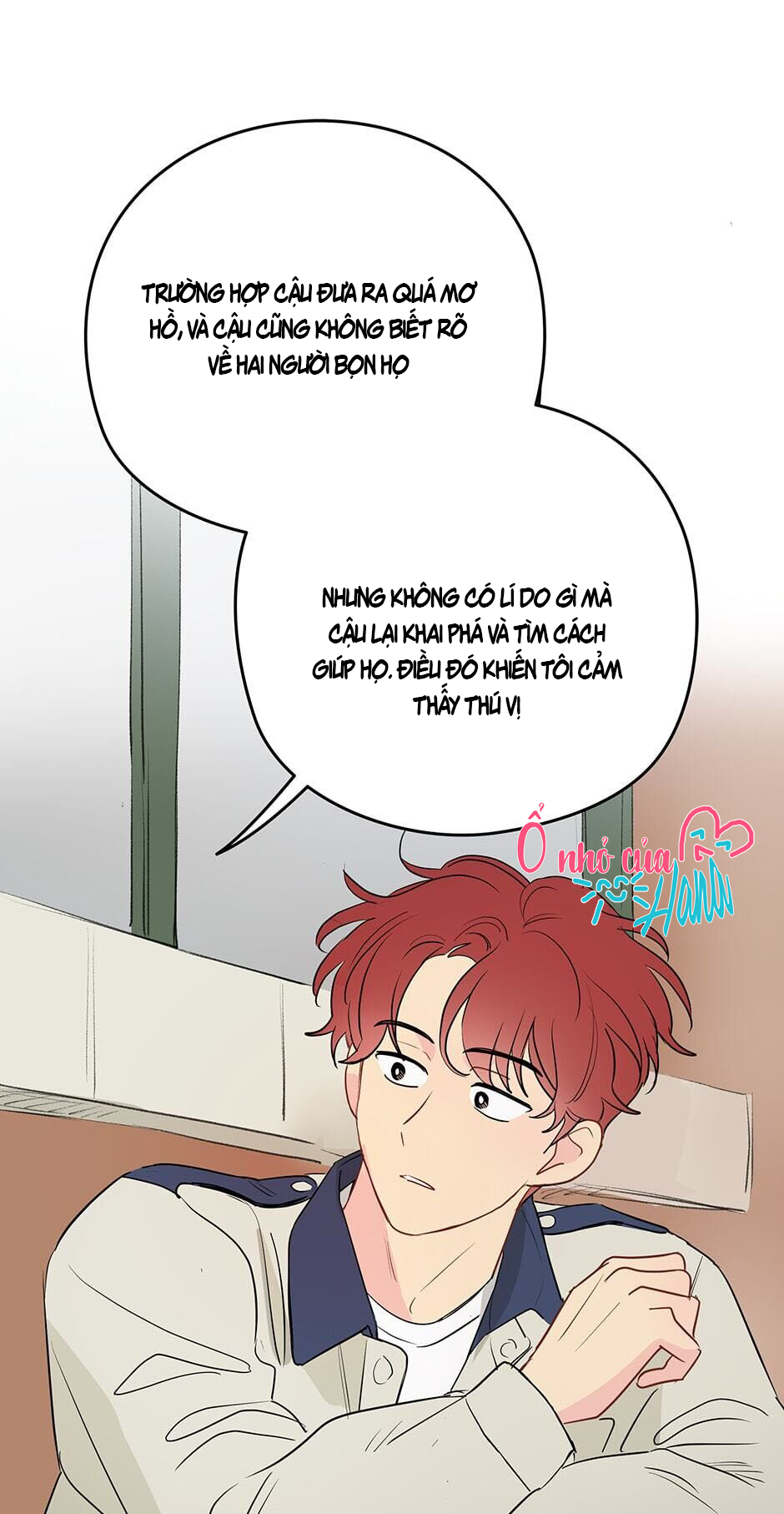 Chỉ Là Giấc Mơ Thôi Phải Không? Chapter 18 - Trang 28