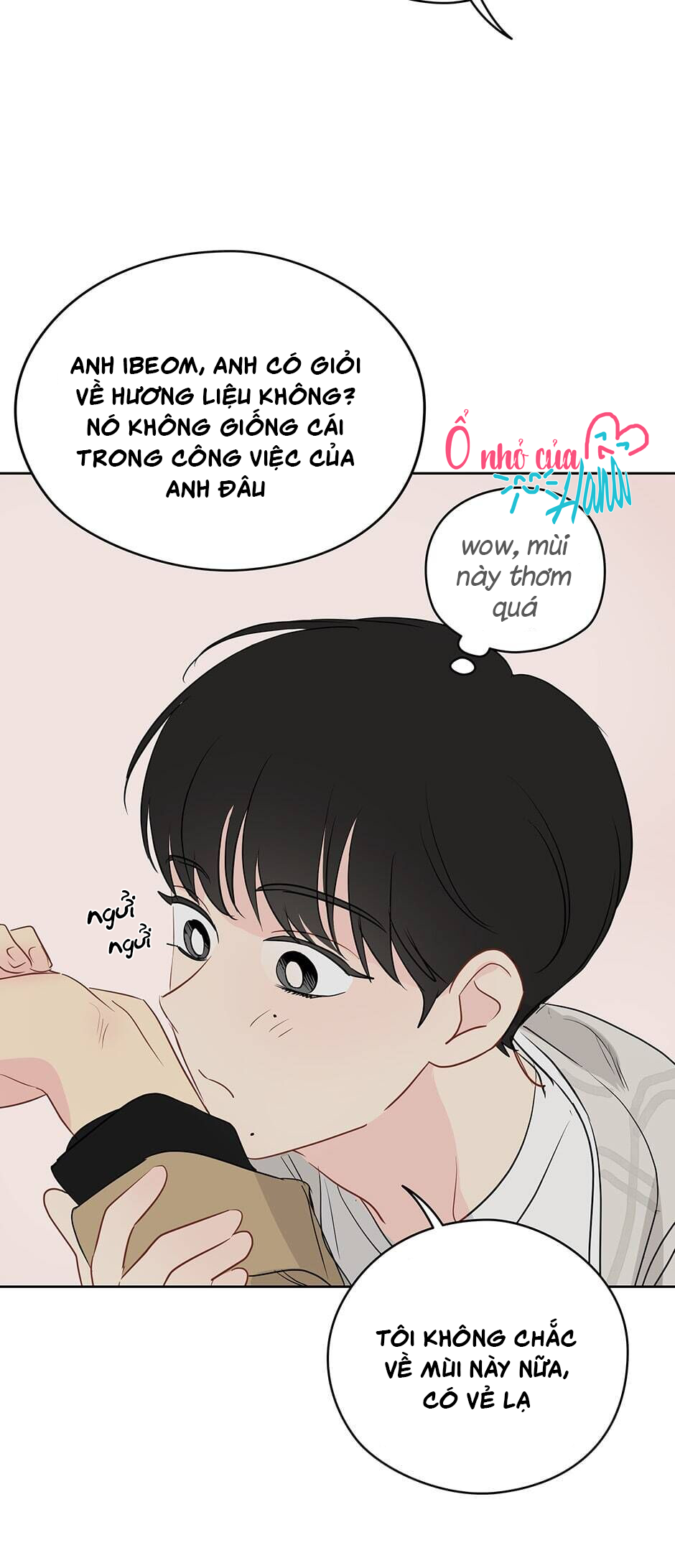 Chỉ Là Giấc Mơ Thôi Phải Không? Chapter 20 - Trang 60