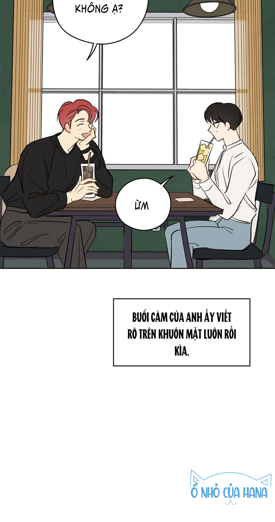 Chỉ Là Giấc Mơ Thôi Phải Không? Chapter 21 - Trang 8