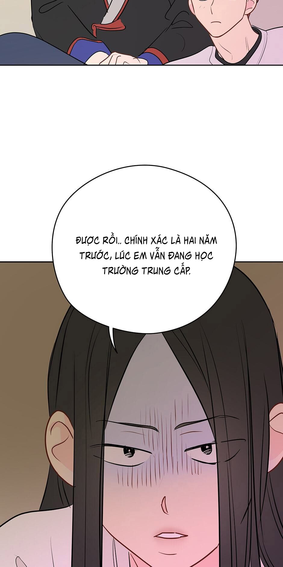 Chỉ Là Giấc Mơ Thôi Phải Không? Chapter 22 - Trang 60