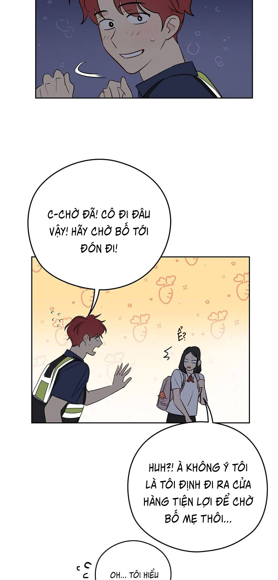 Chỉ Là Giấc Mơ Thôi Phải Không? Chapter 23 - Trang 48