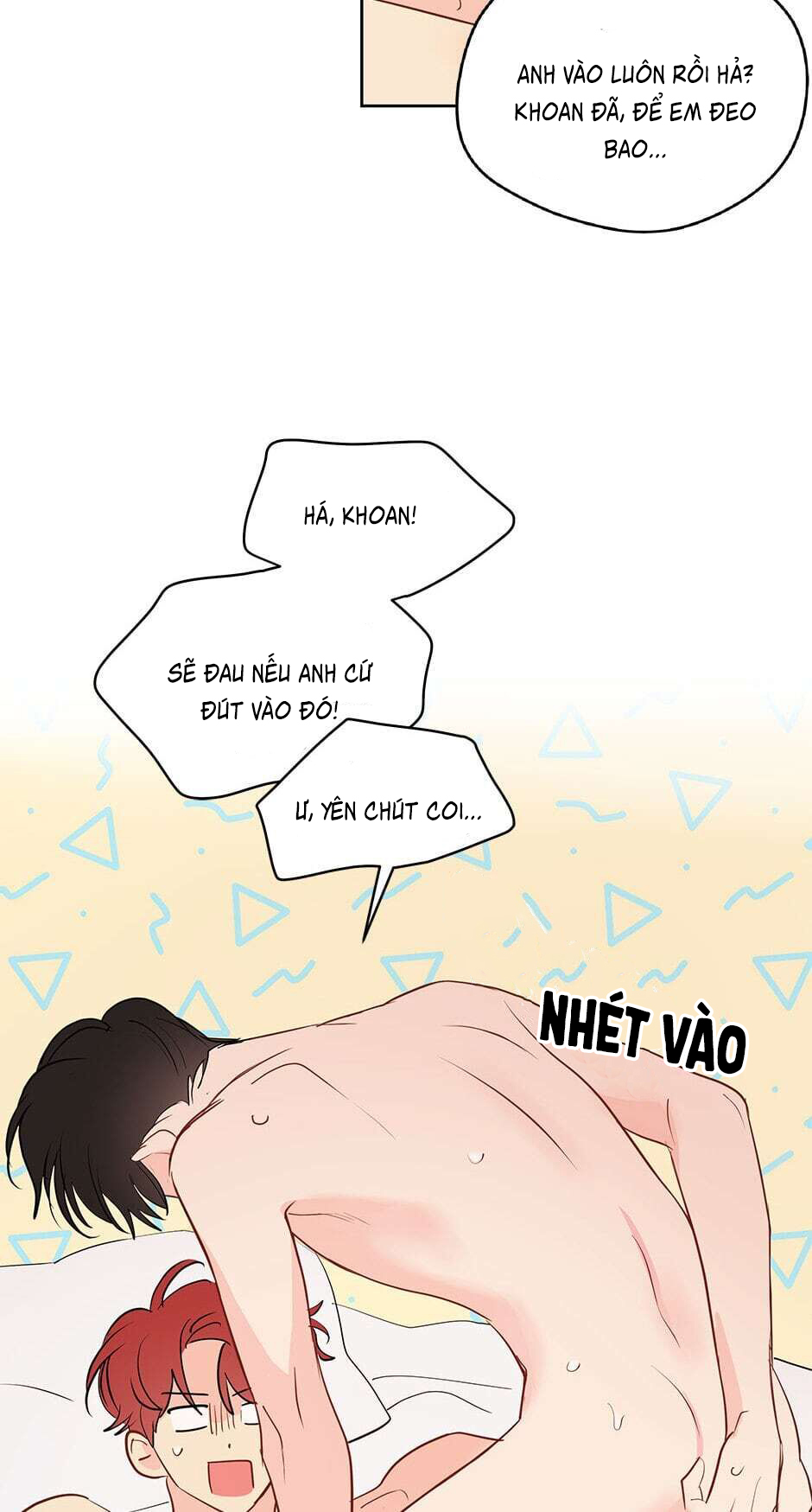 Chỉ Là Giấc Mơ Thôi Phải Không? Chapter 29 - Trang 8