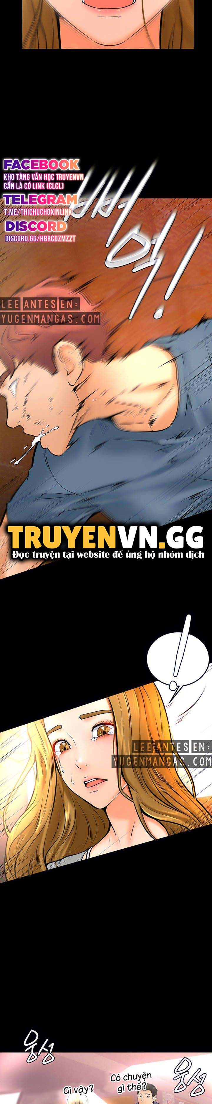 Cố Lên Nam Joo! Chapter 10 - Trang 11