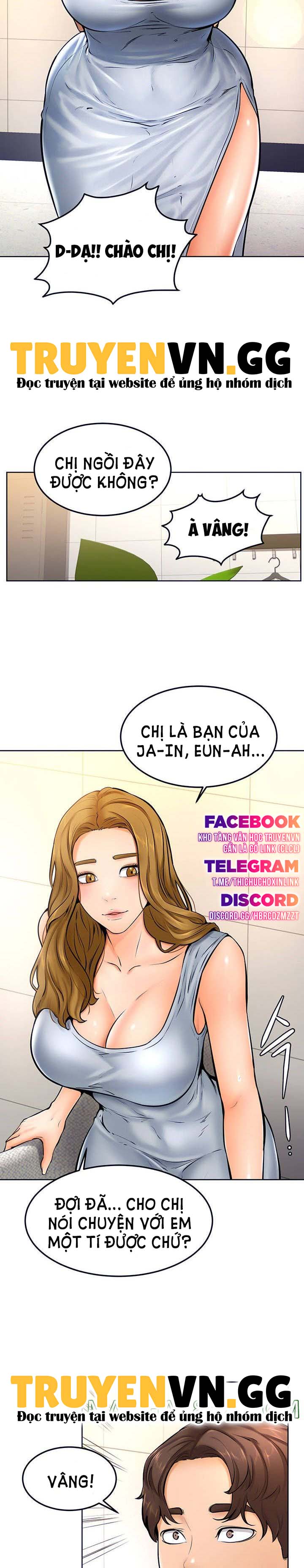 Cố Lên Nam Joo! Chapter 10 - Trang 19