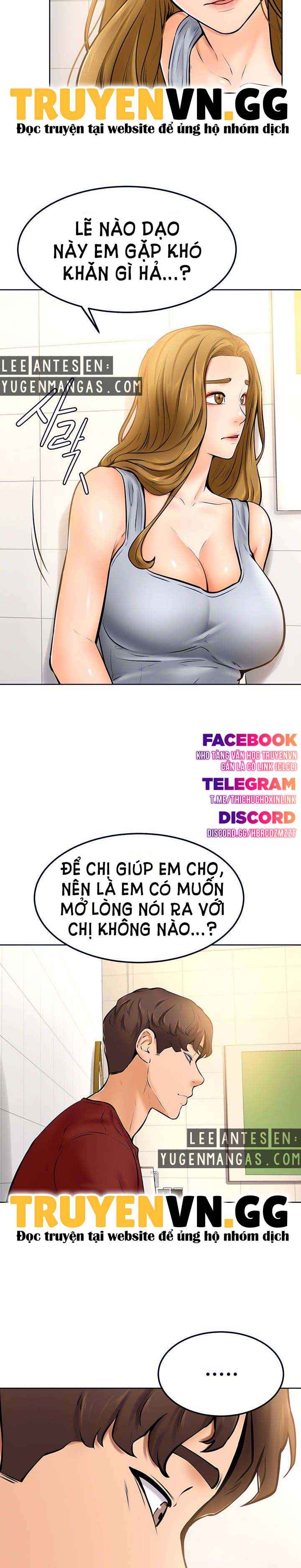 Cố Lên Nam Joo! Chapter 10 - Trang 22