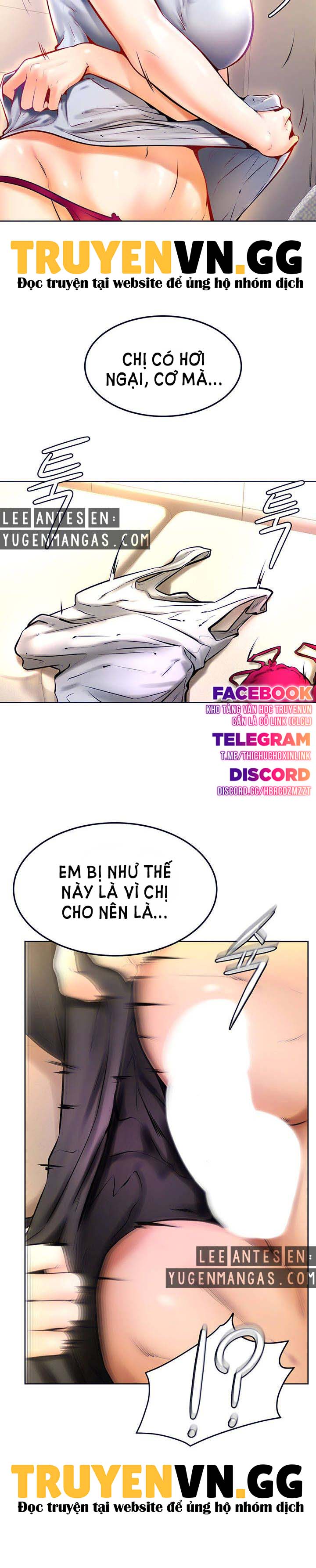 Cố Lên Nam Joo! Chapter 10 - Trang 28