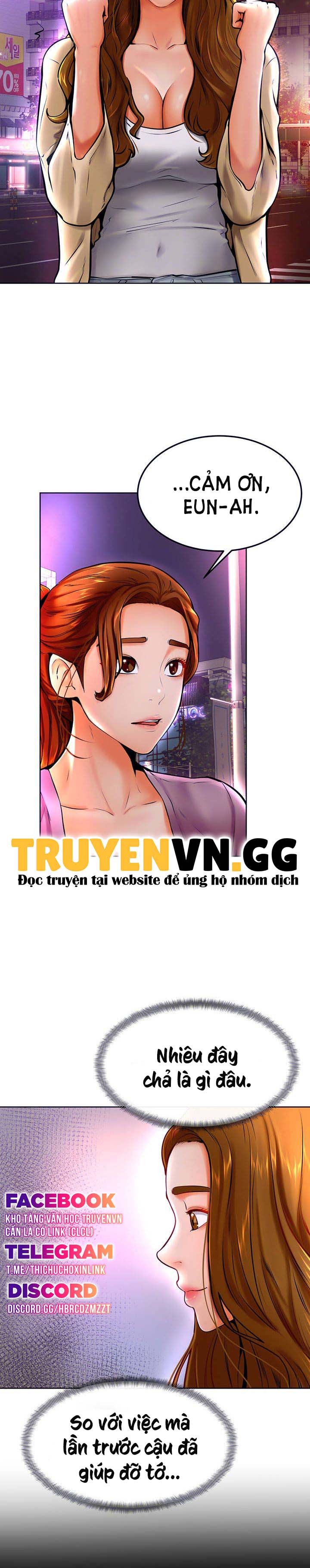 Cố Lên Nam Joo! Chapter 10 - Trang 8