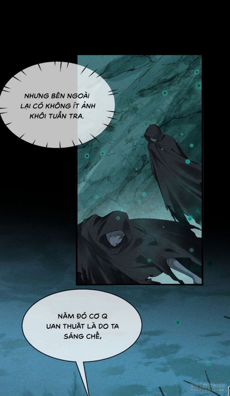 Đồ Mưu Bất Quỹ Chapter 76 - Trang 23