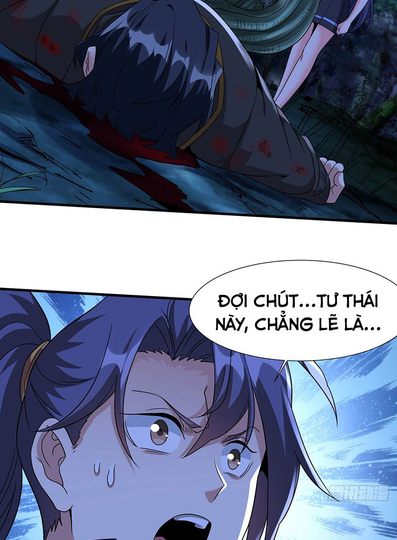 Không Có Đạo Lữ Sẽ Chết Chapter 23 - Trang 33