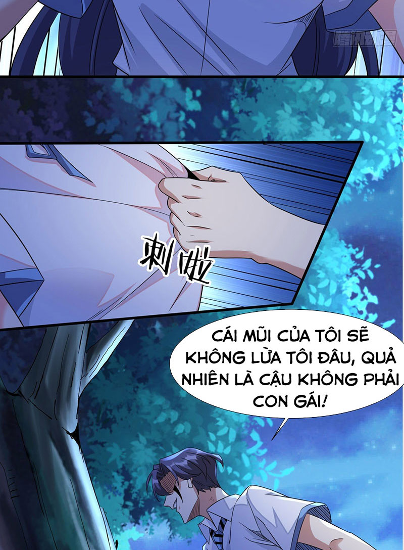 Không Có Đạo Lữ Sẽ Chết Chapter 23 - Trang 38