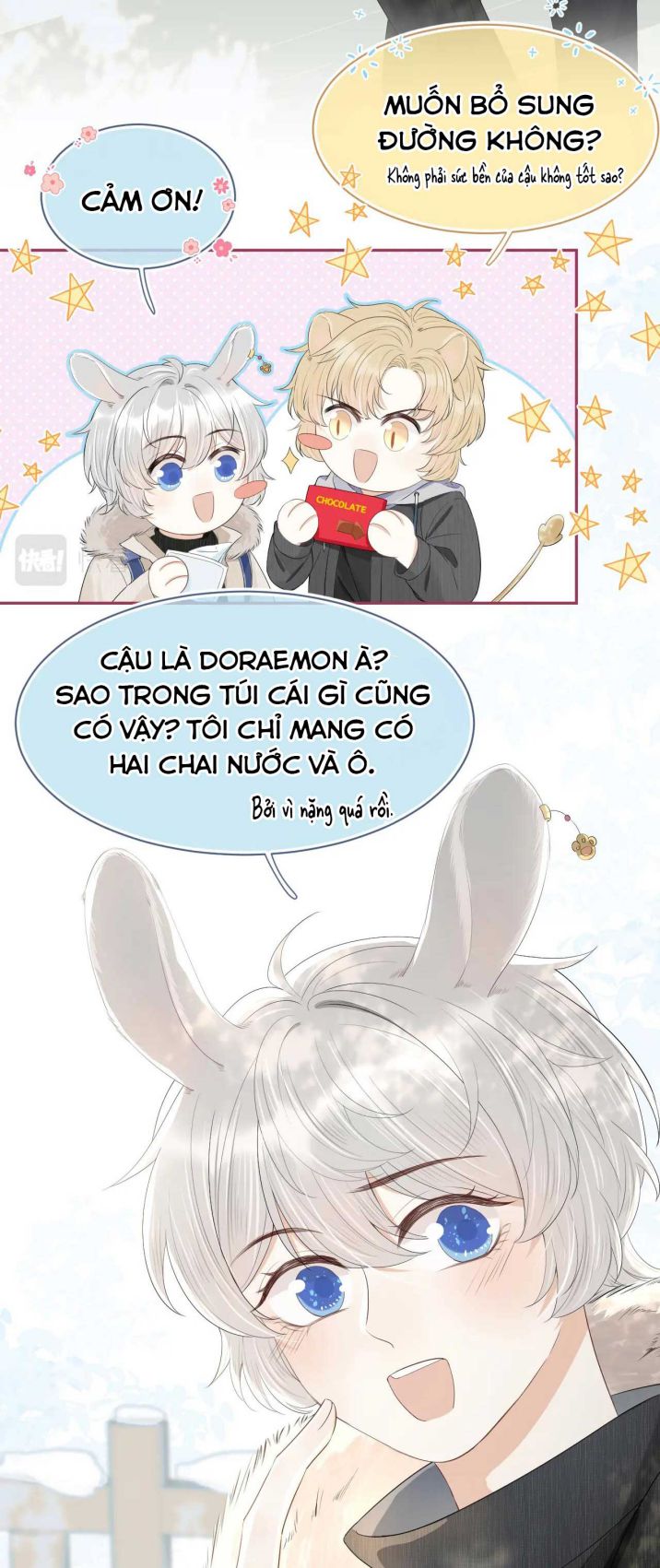 Một Ngụm Nuốt Trọn Thỏ Con Chapter 59 - Trang 8