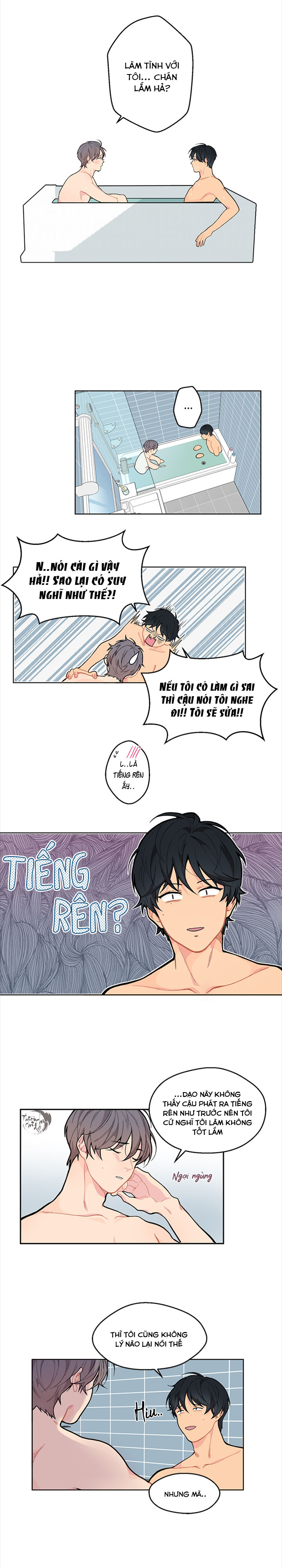 Muôn Kiểu Làm Tình Chapter 1 - Trang 7