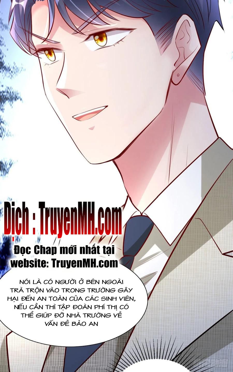 Nam Thành Chờ Trăng Về Chapter 137 - Trang 18