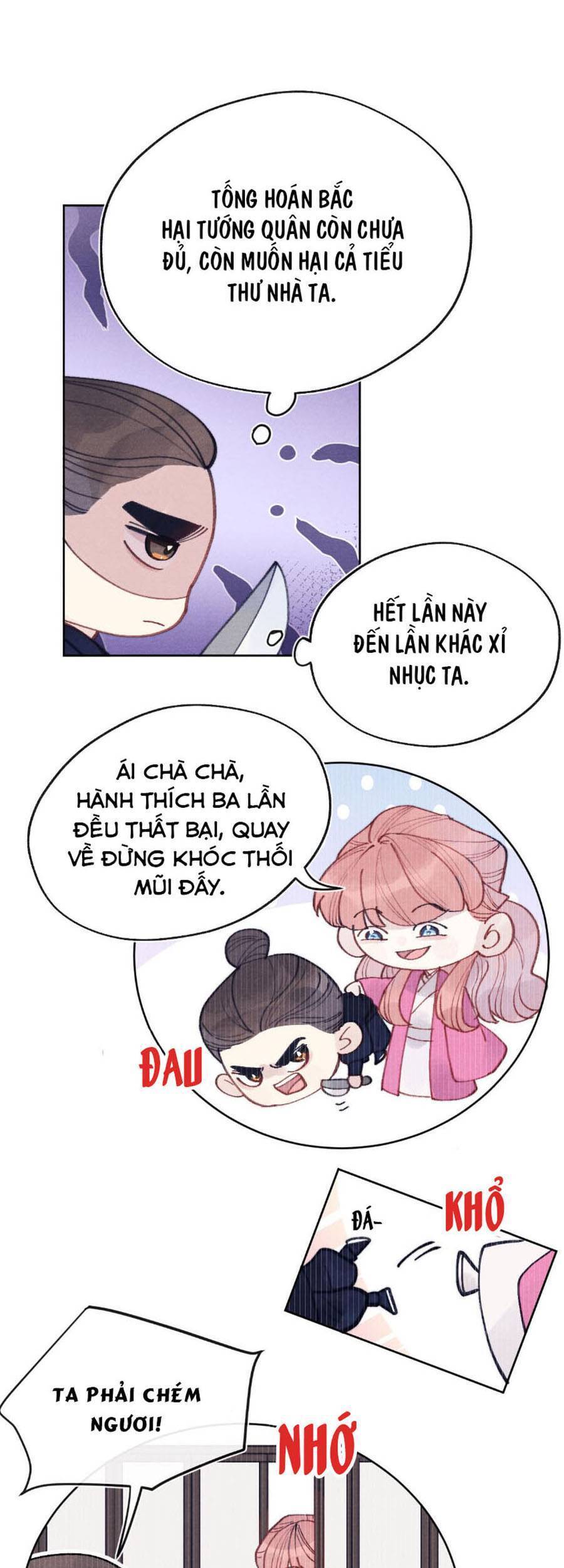 Quân Nhan Tựa Hoa Đào Chapter 53 - Trang 1