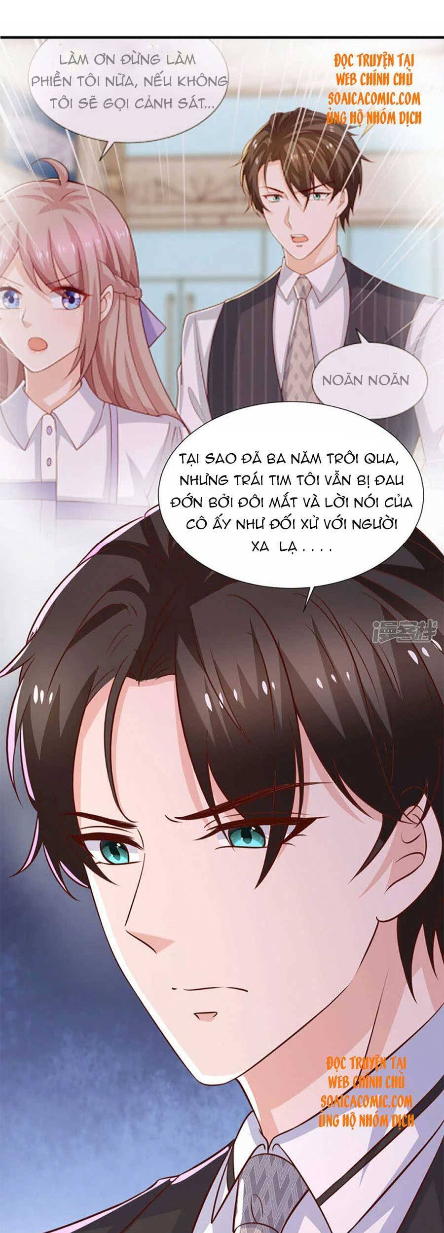 Sự Trả Thù Của Nữ Vương Chapter 99 - Trang 12