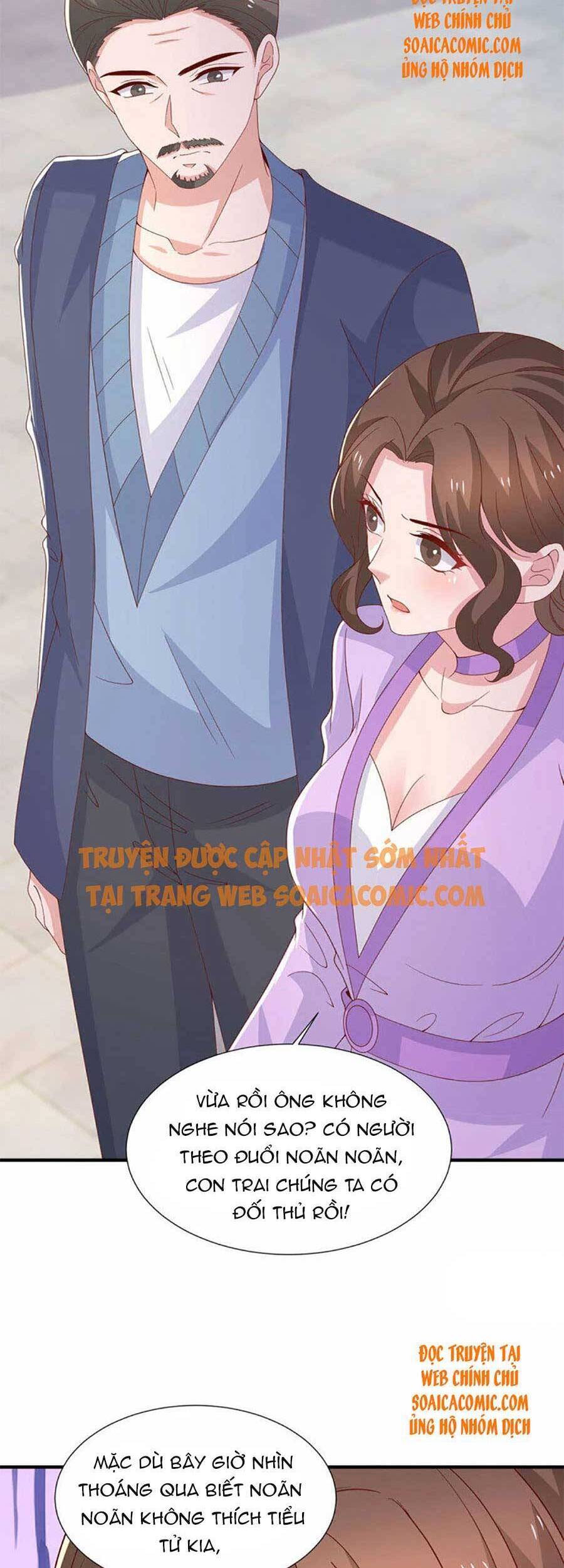 Sự Trả Thù Của Nữ Vương Chapter 99 - Trang 3