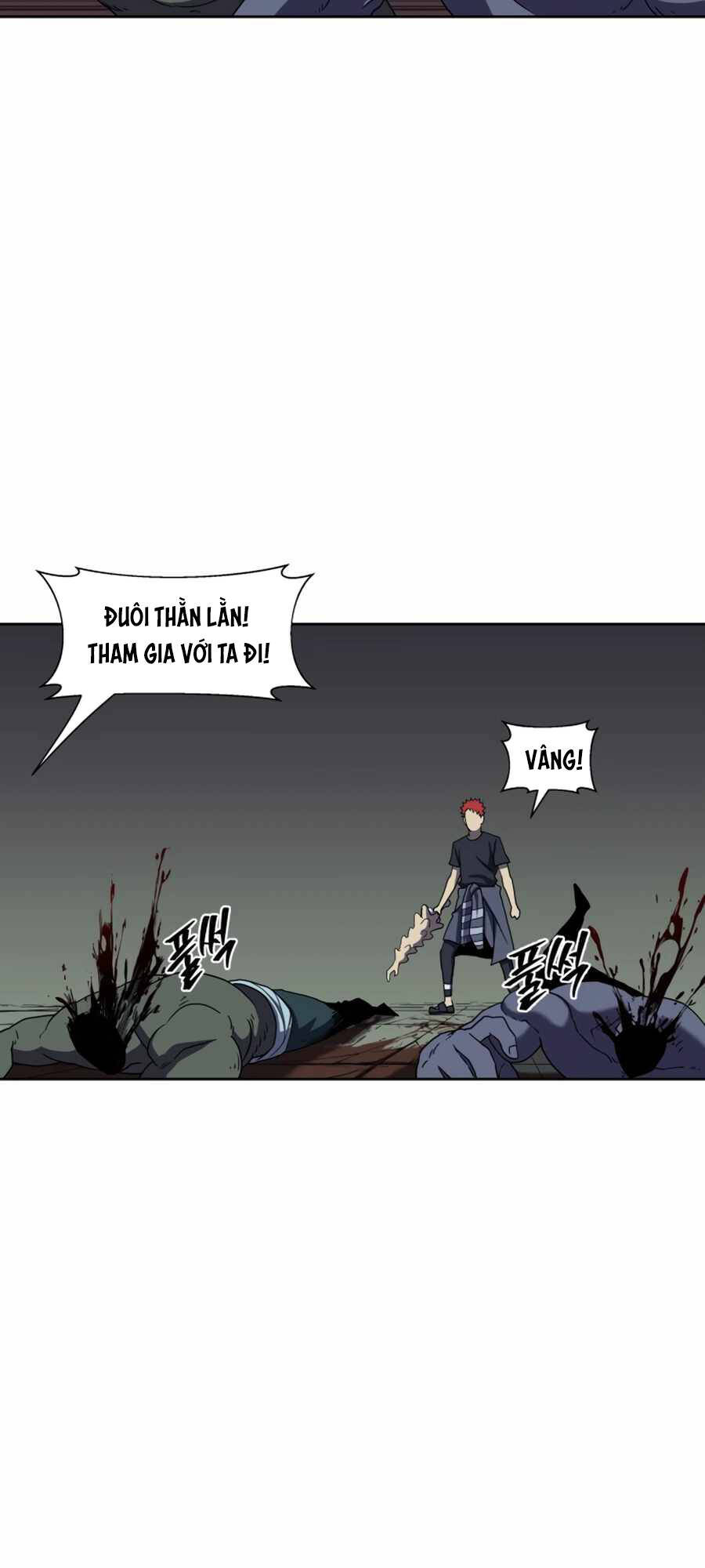 Sự Trả Thù Của Thợ Săn Quái Vật Chapter 16 - Trang 19