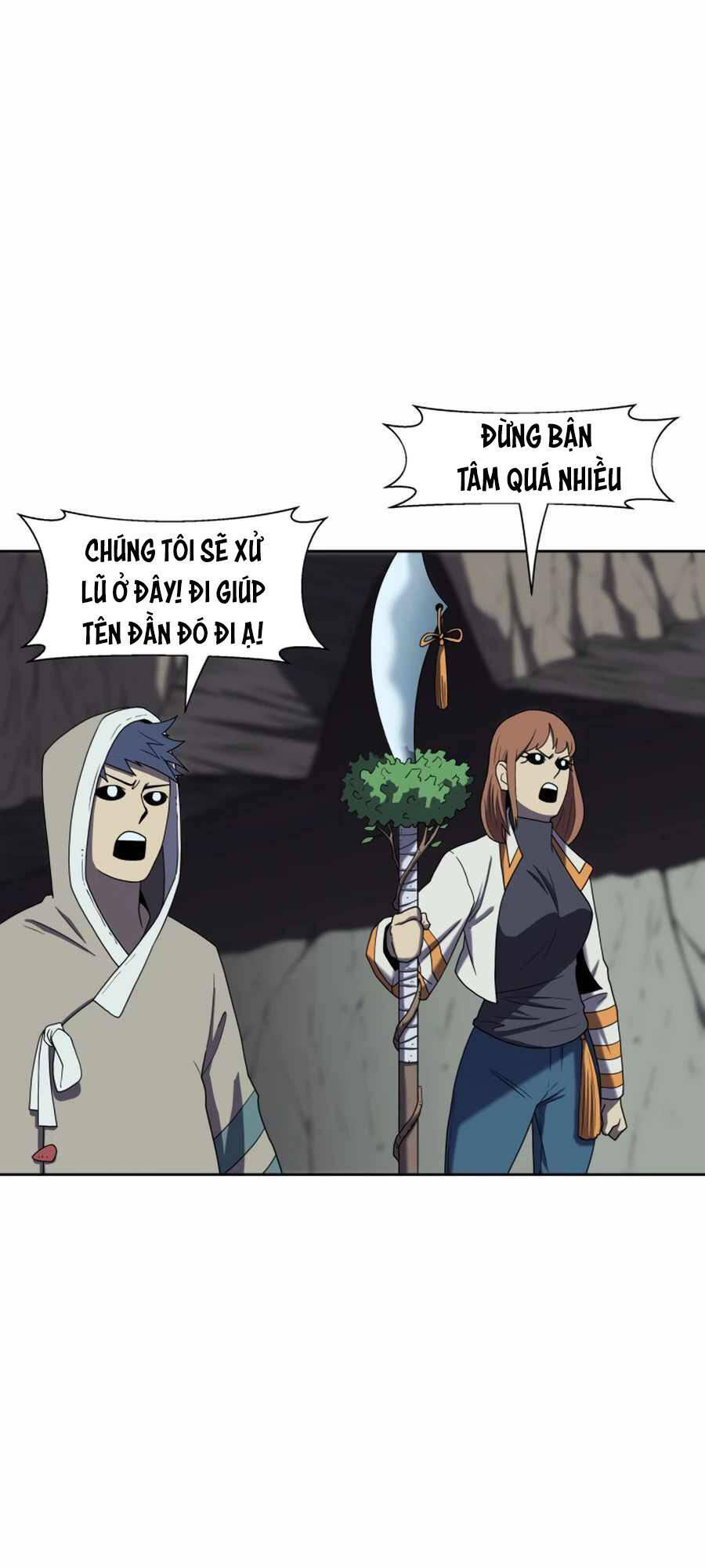 Sự Trả Thù Của Thợ Săn Quái Vật Chapter 16 - Trang 28