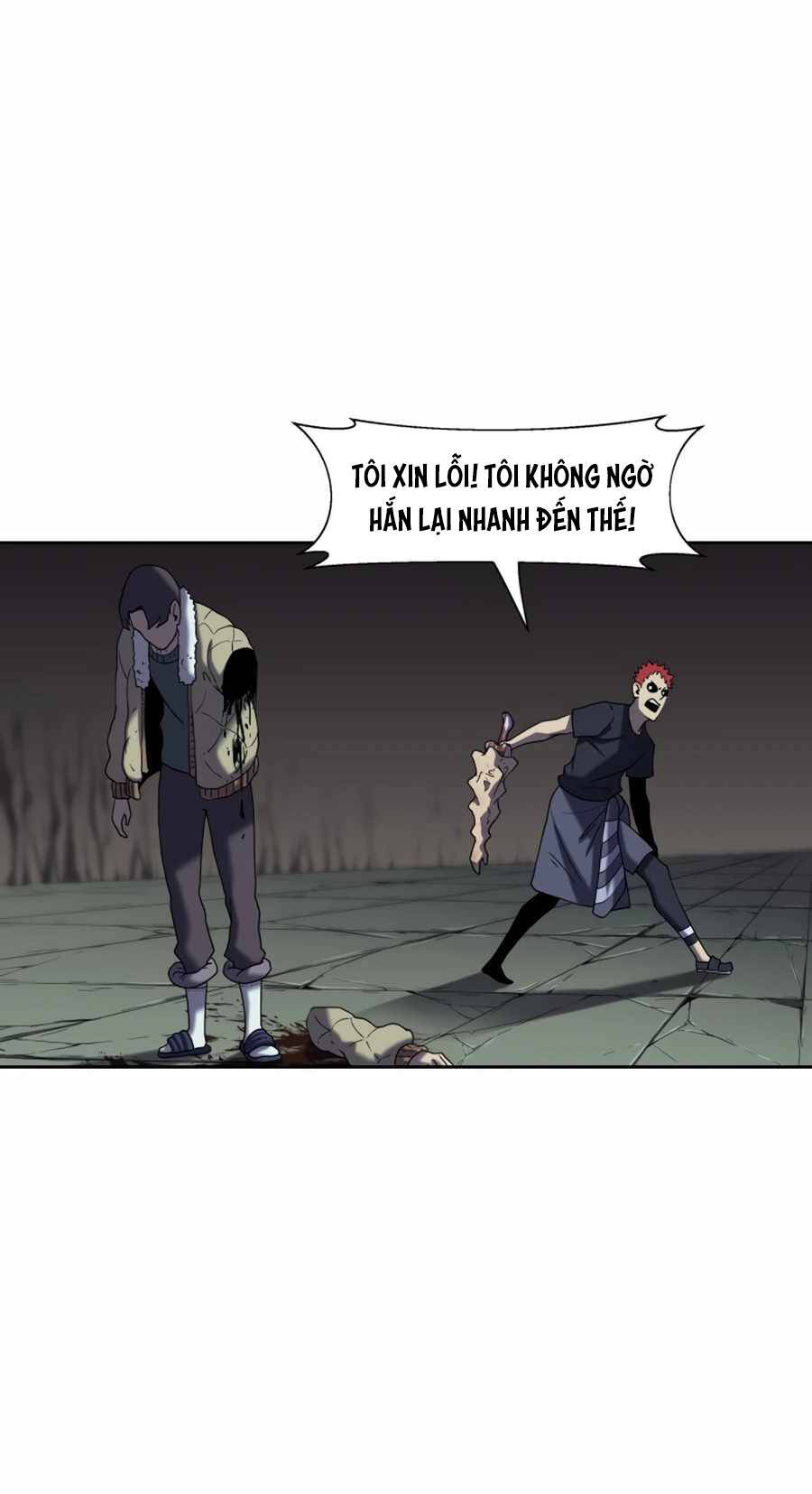 Sự Trả Thù Của Thợ Săn Quái Vật Chapter 16 - Trang 58