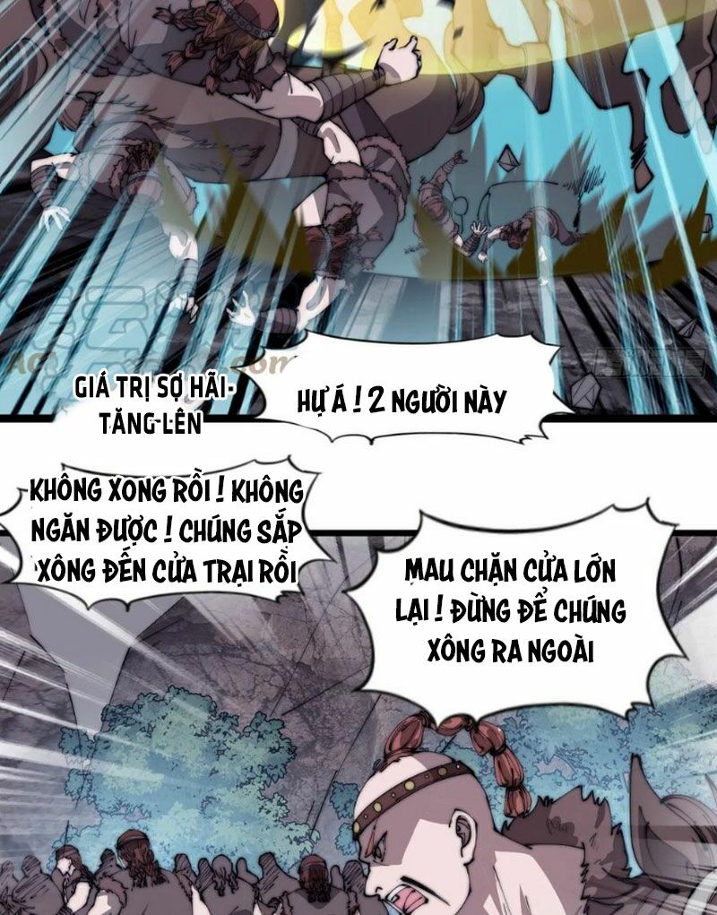 Ta Có Một Sơn Trại Chapter 317 - Trang 25