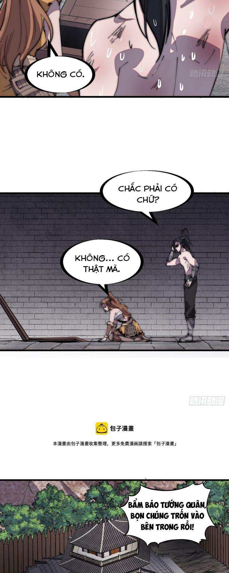 Ta Có Một Sơn Trại Chapter 318 - Trang 12