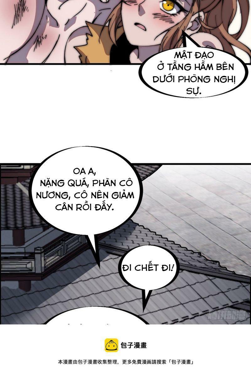 Ta Có Một Sơn Trại Chapter 318 - Trang 4