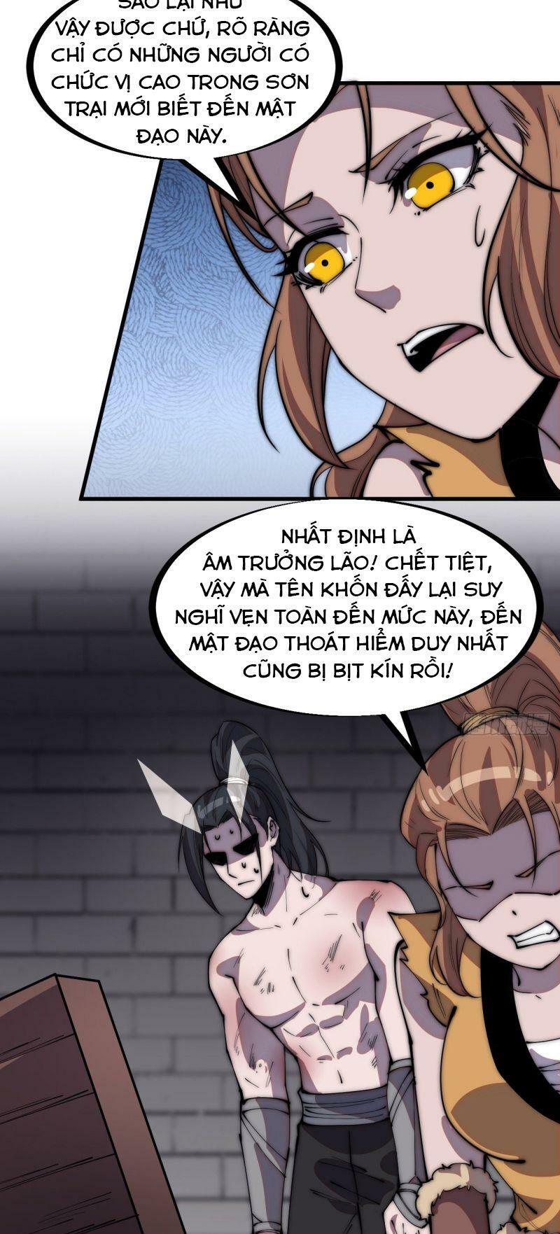 Ta Có Một Sơn Trại Chapter 318 - Trang 9